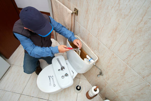 Best Drain Cleaning Services  in Devola, OH