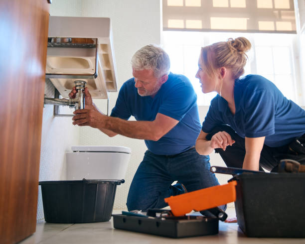 Hot Water Heater Installation in Devola, OH